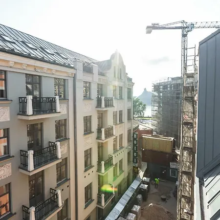 Exclusive Ridzenes Rezidence Appartamento Riga