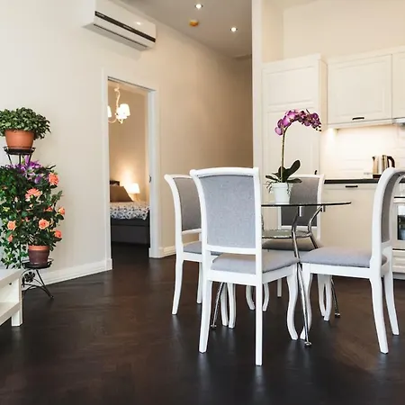 Appartamento Exclusive Ridzenes Rezidence *